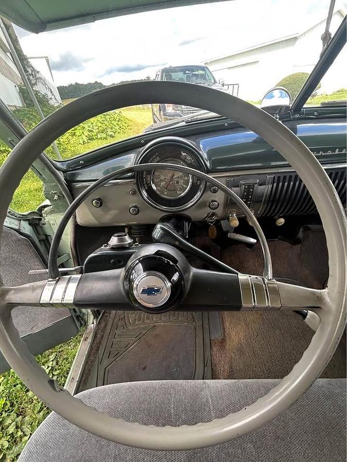 Used 1950 Chevrolet Deluxe