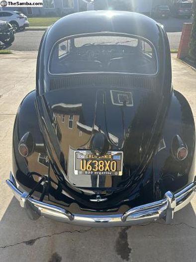 Used 1959 Volkswagen Beetle