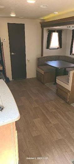 Used 2017 Forest River Salem T26TBUD 26ft Travel Trailer