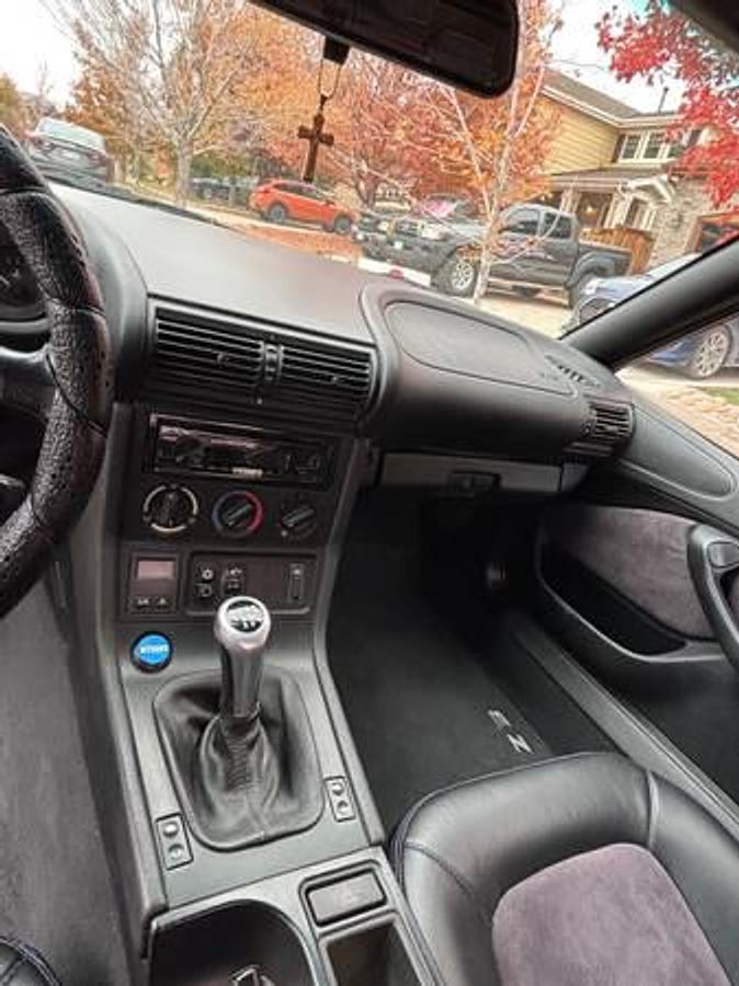 Used 1997 BMW Z3