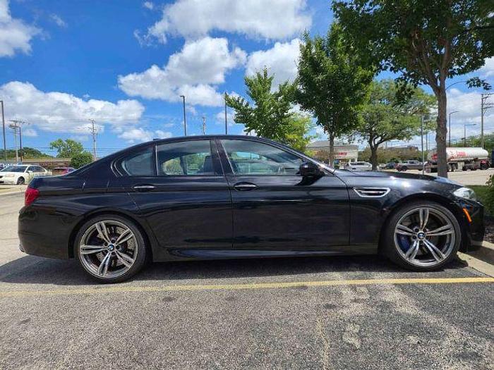 Used 2013 BMW M5