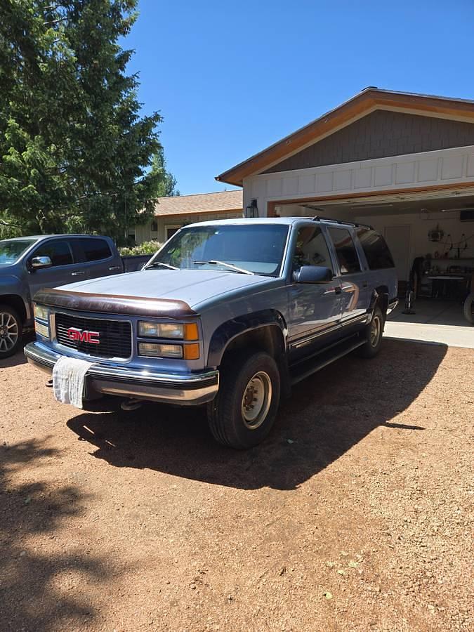 Used 1996 GMC Suburban 2500 4WD