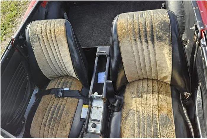 Used 1969 Datsun 2000 Roadster