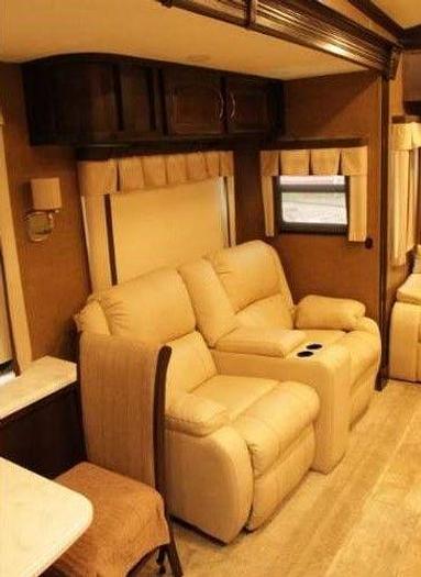 Used 2017 Winnebago Destination M-39FB