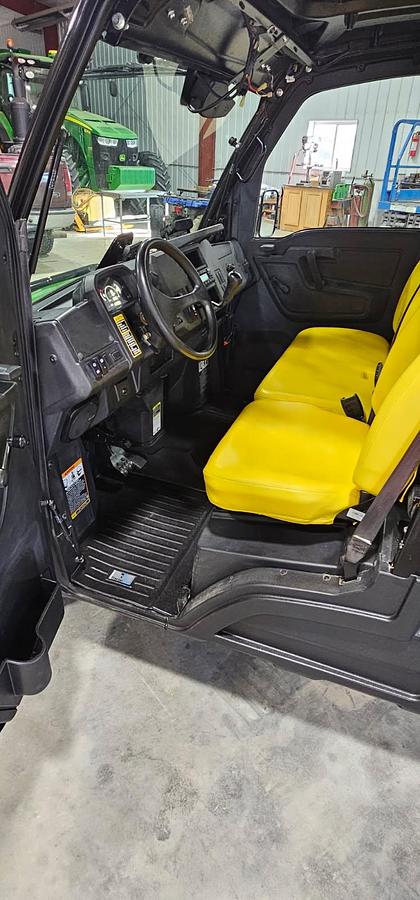 Used 2020 John Deere 835MXUV Utility Vehicle