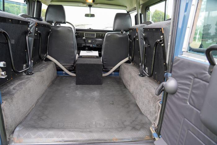 Used 1995 Land Rover Defender 90