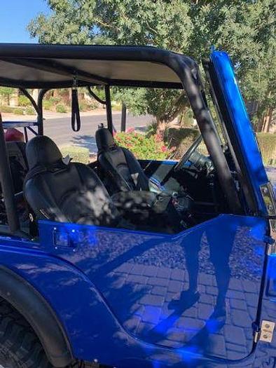 Used 1981 Jeep CJ 4WD CJ5