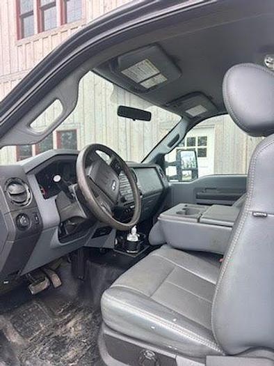 Used Unknown Ford Dump Truck