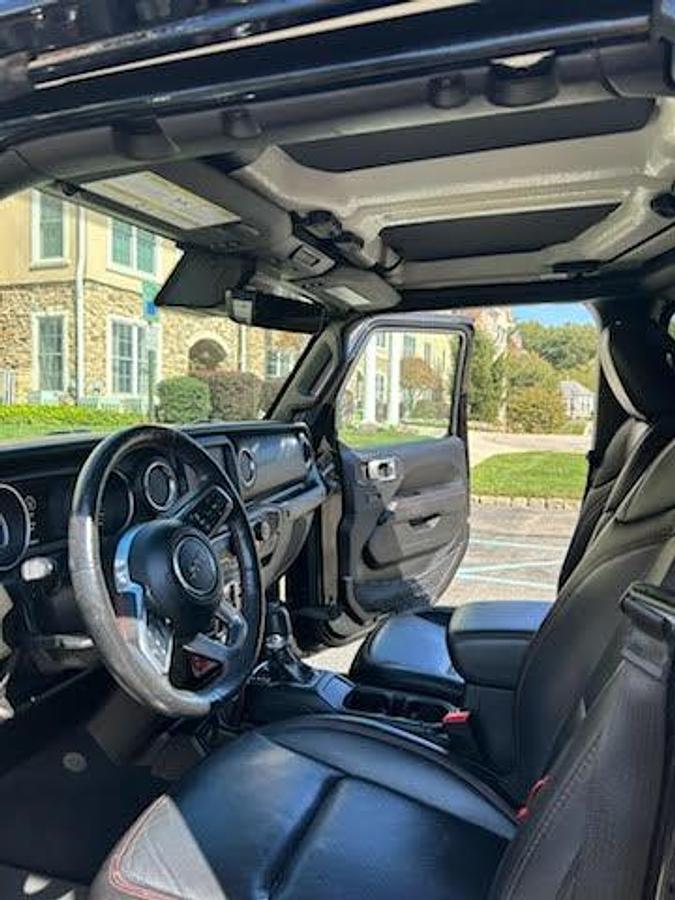 Used 2020 Jeep Gladiator 4x4 Launch Edition