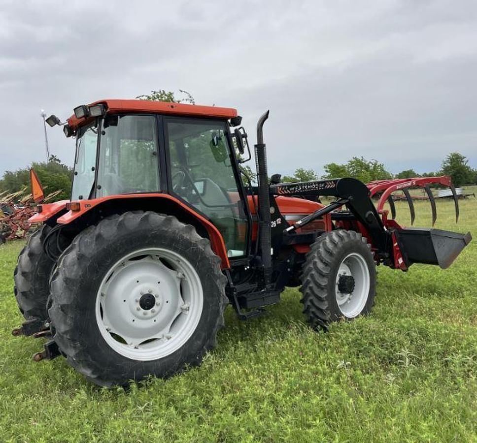 Used 2002 AGCO LT85