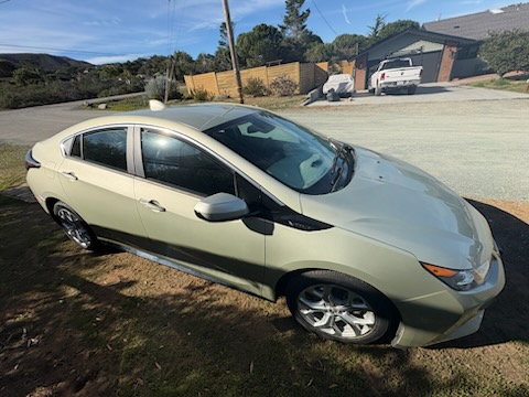 Used 2017 Chevrolet Volt Premiere