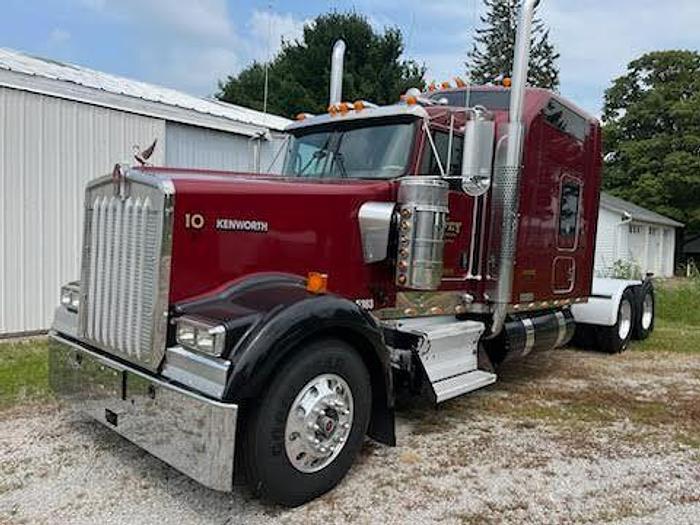 Used 2007 KENWORTH W9L