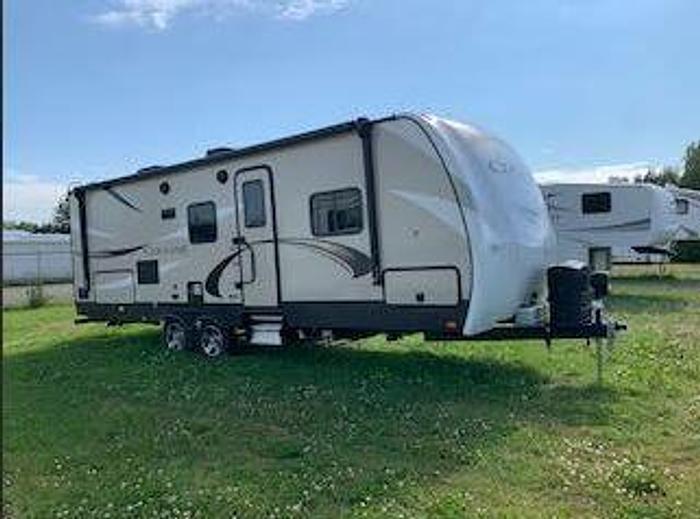 Used 2018 Keystone Cougar Half Ton West 25BHSWE