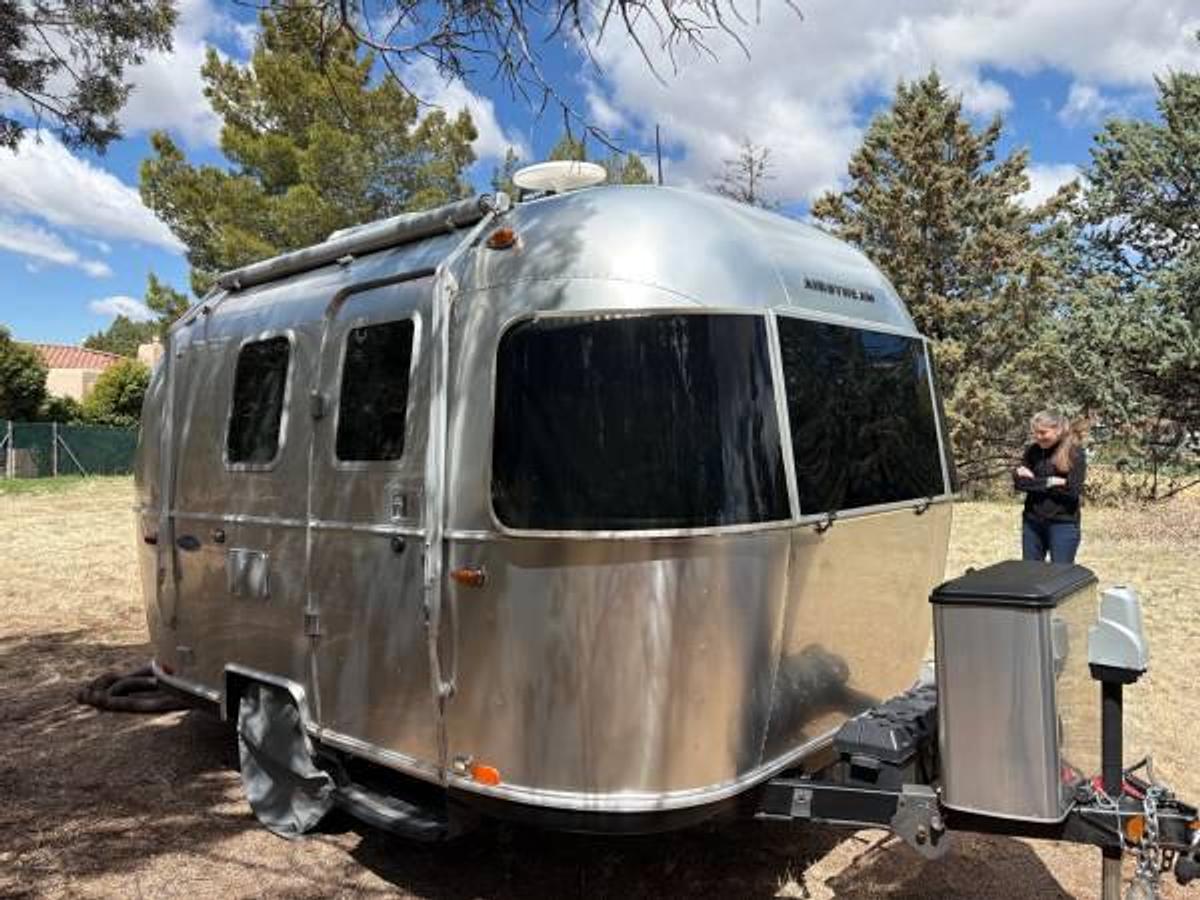 Used 2019 Airstream Bambi Sport 16RB Travel Trailer