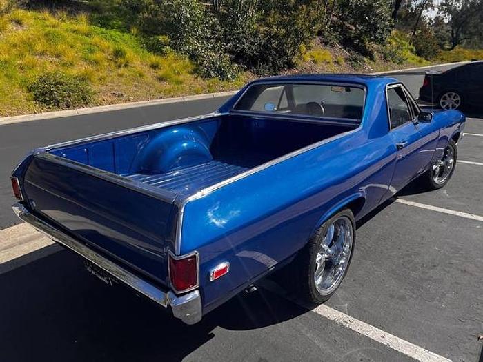 Used 1968 Chevrolet El Camino