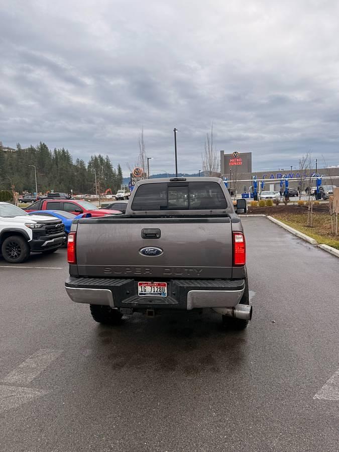 Used 2008 Ford F-250 SD XLT 4X4
