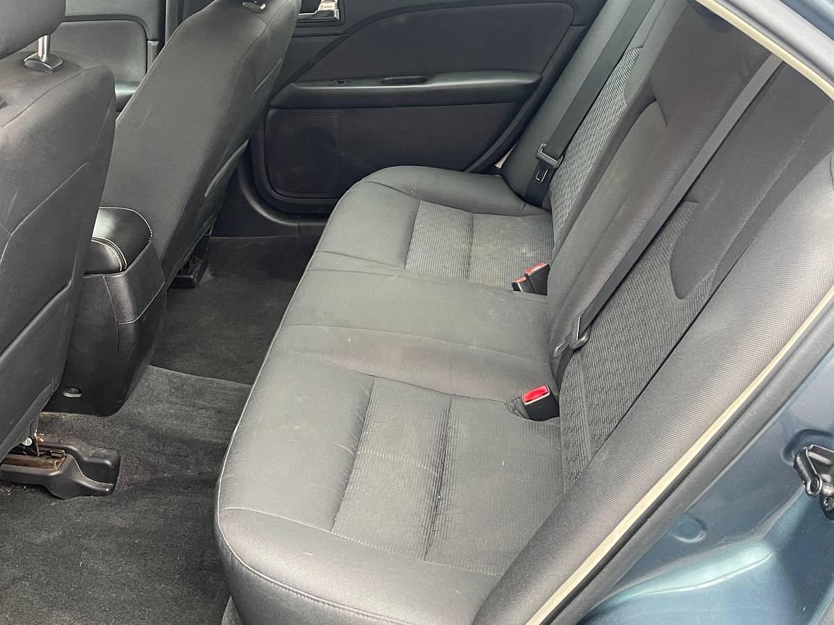 Used 2012 FORD FUSION SE 4 CYL