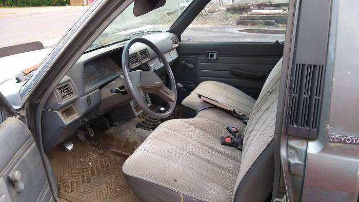 Used 1987 Toyota SR5 Pickup