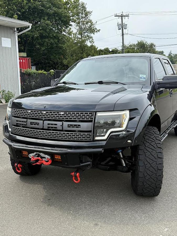 Used 2013 Ford Raptor SVT 6.2L V8