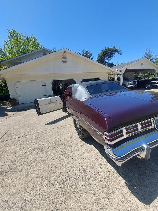 Used 1975 Chevrolet Caprice