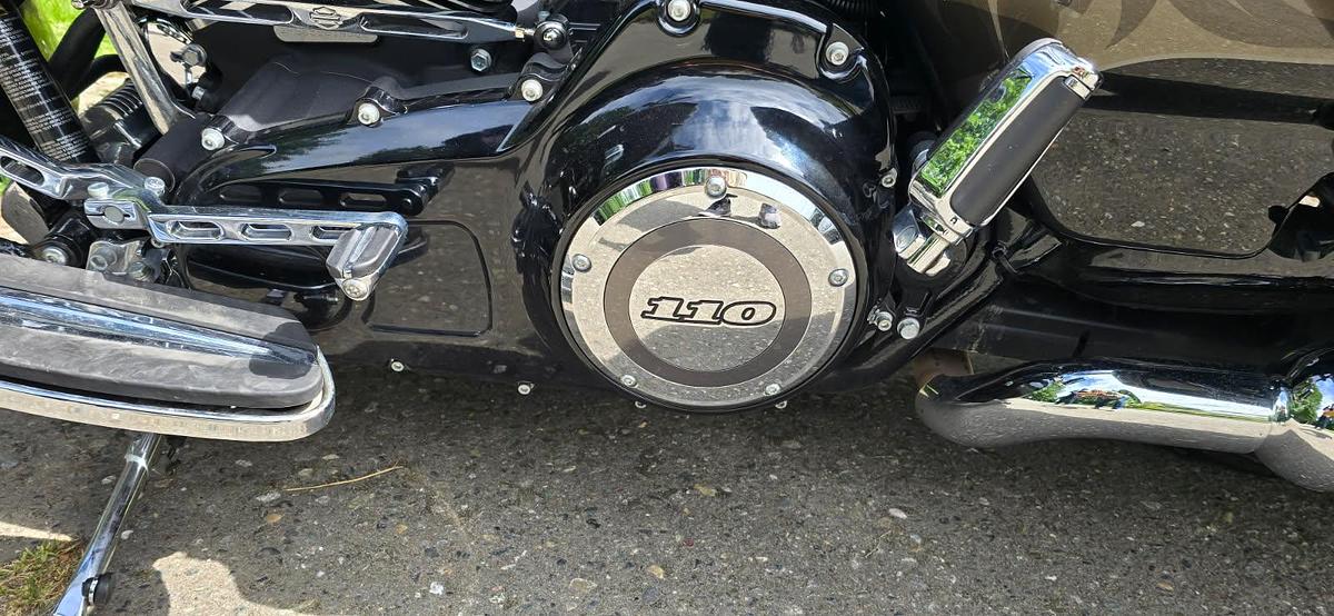 Used 2014 Harley Davidson Road King