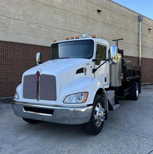 Used 2017 KENWORTH K370