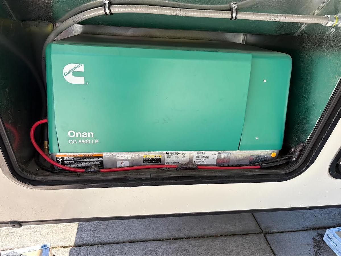 Used 2022 Keystone Montana 3761FL Fifth Wheel