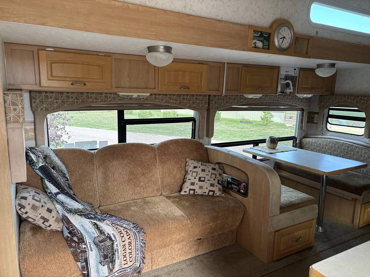 Used 2008 Thor Motor Coach Jazz Fifth Wheel