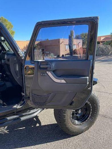 Used 2015 Jeep Wrangler Unlimited Sport