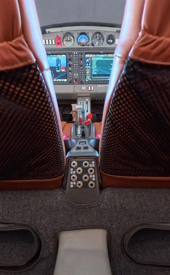 Used 2008 Diamond DA40 XLS