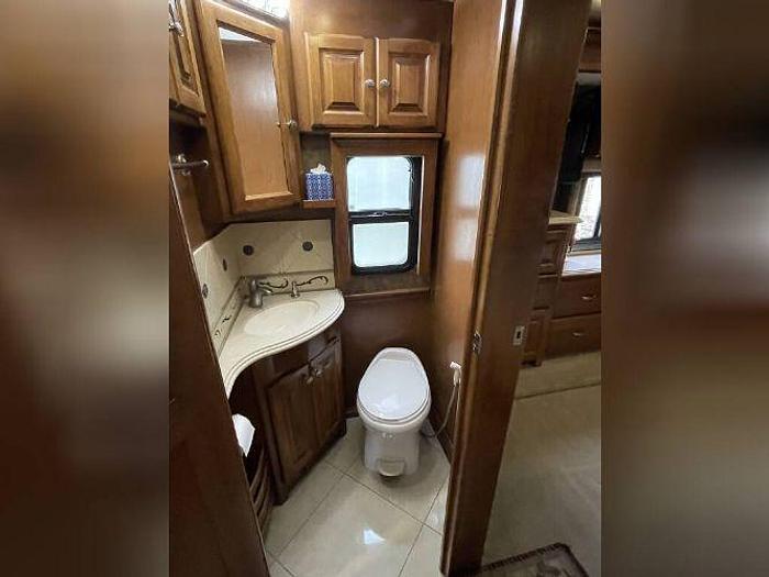 Used 2012 Tiffin Phaeton 40QBH