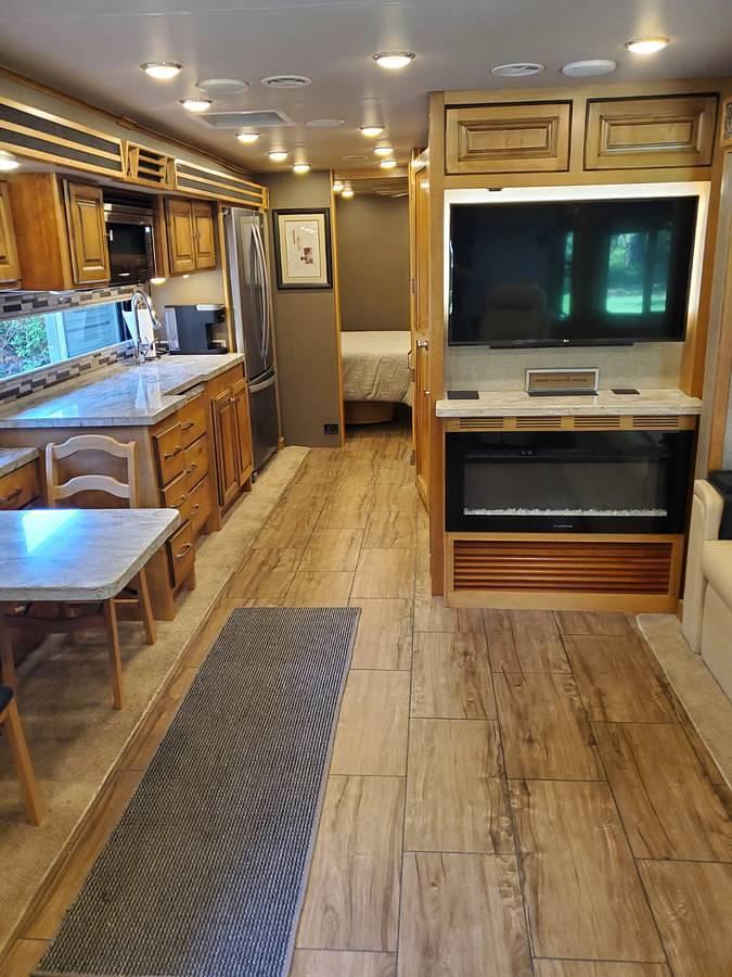 Used 2019 Tiffin Motorhomes Open Road Allegro 34PA Class A Motorhome