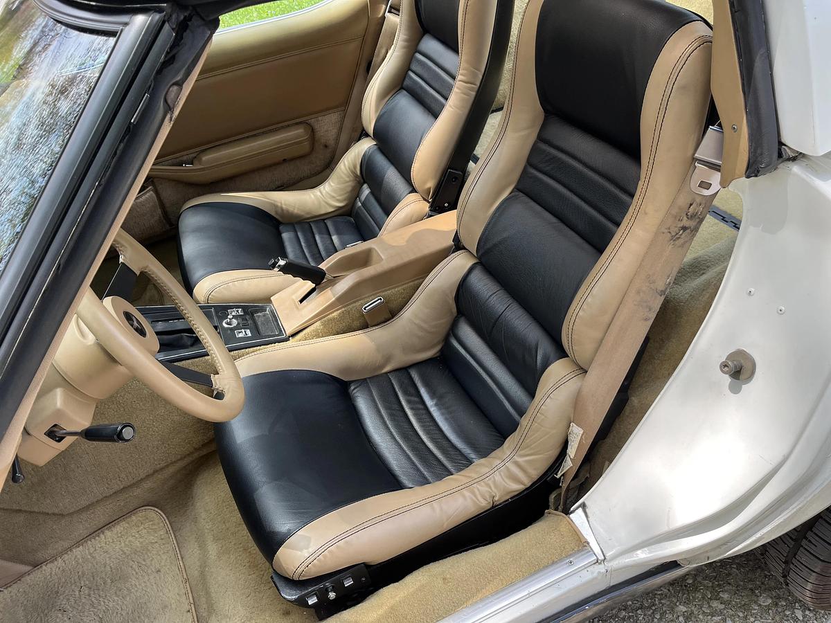 Used 1981 Chevrolet Corvette