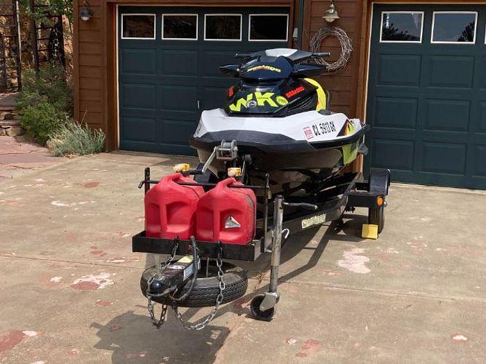 Used 2015 Seadoo Wake Pro 215