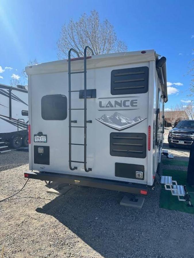 Used 2021 Lance 2285 Travel Trailer