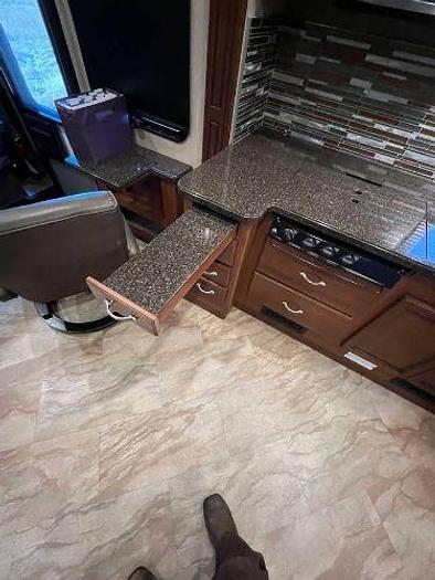 Used 2016 Fleetwood Bounder 34T