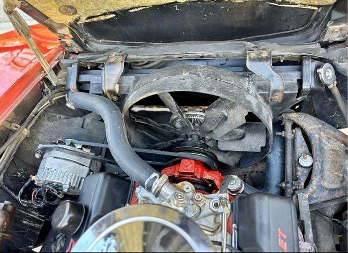 Used 1975 Chevrolet Corvette Stingray