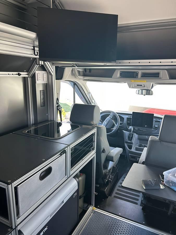 Used 2024 Ford 350 Transit Van