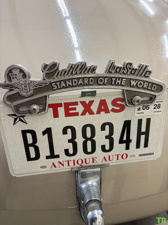 Used 1940 Cadillac LaSalle Coupe