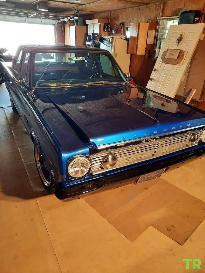 Used 1965 Plymouth Belvedere II