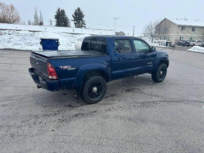 Used 2007 Toyota Tacoma TRD Sport