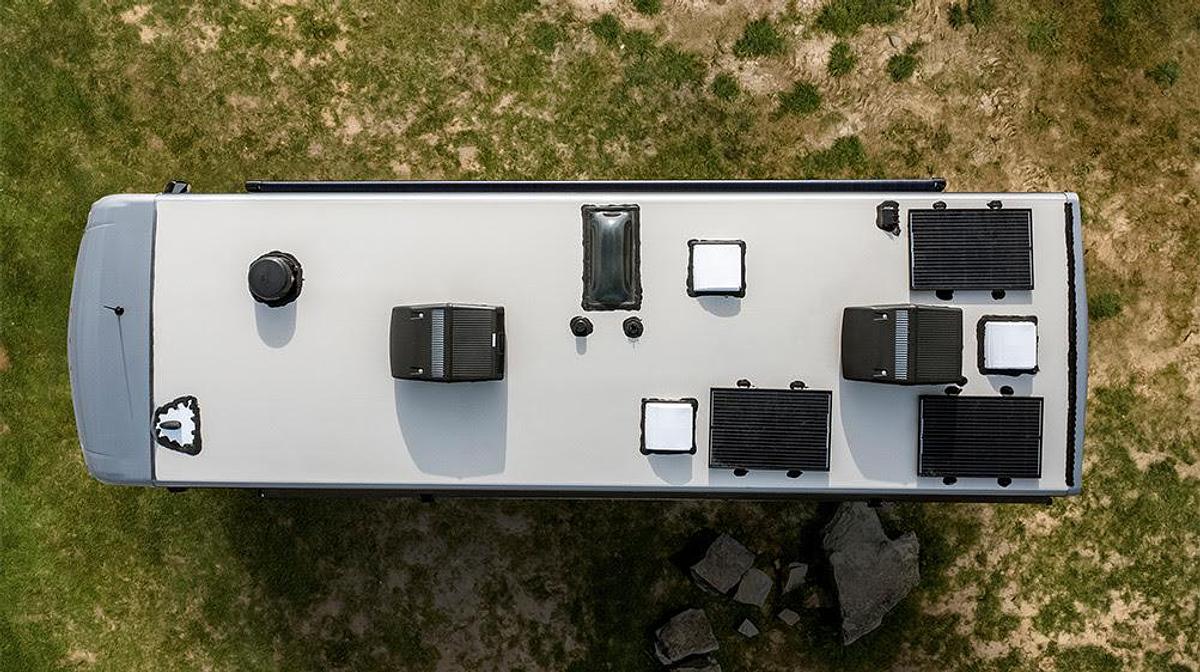 Used 2025 Winnebago Sunstar 29NP Class A Motorhome