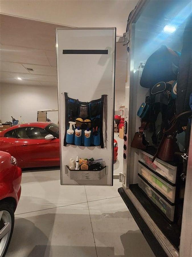 Used 2019 Lakota 7209 2 Horse Trailer with Living Quarters