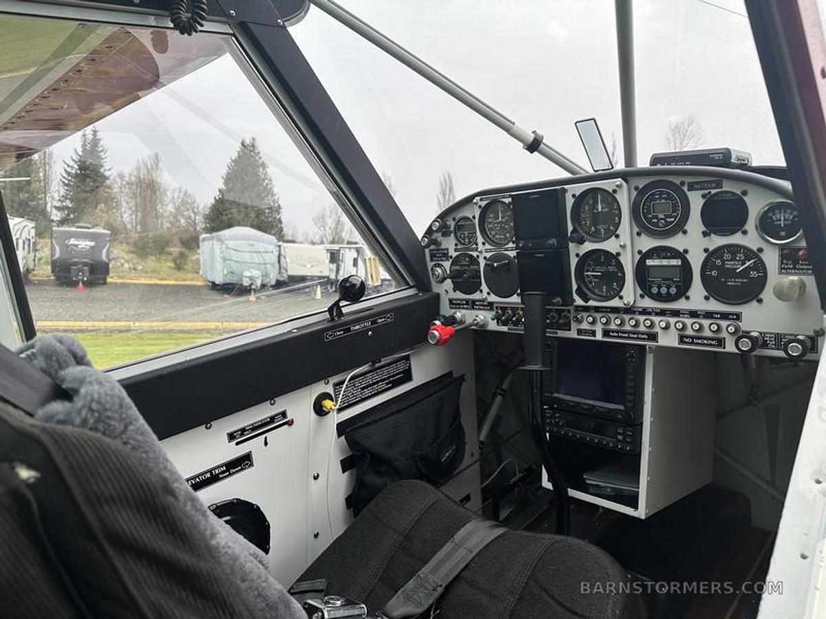 Used 2006 Aviat Husky A-1B