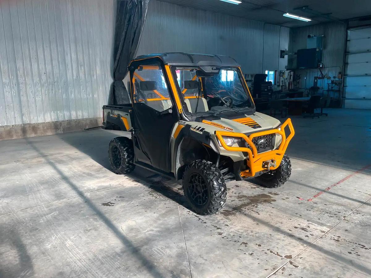 Used 2022 Arctic Cat Prowler Pro ATV 800