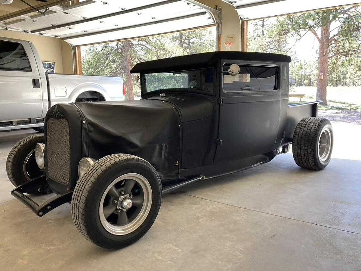 Used 1929 Ford Model A