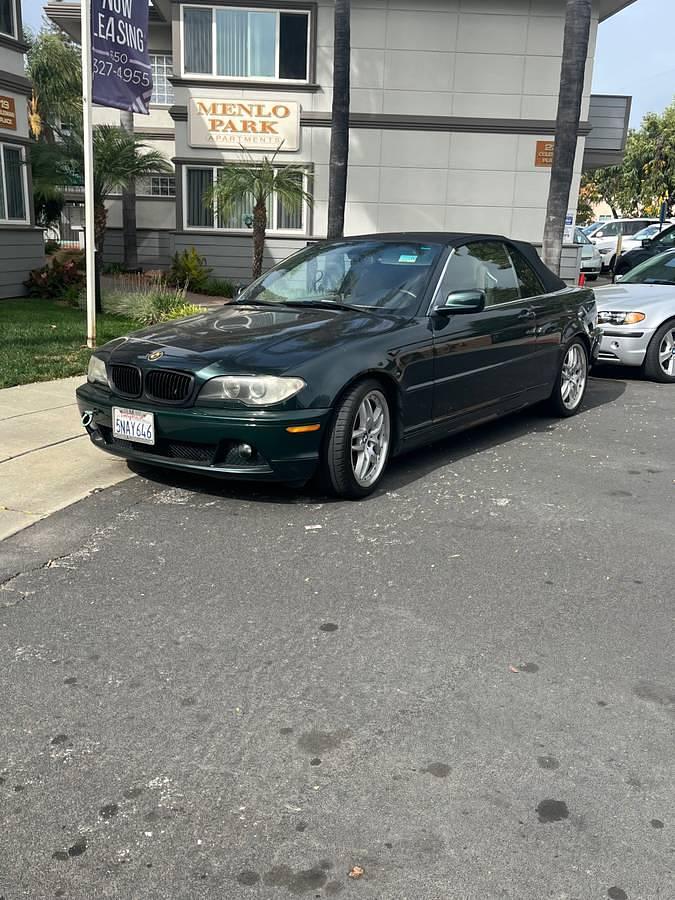 Used 2004 BMW 330Ci Convertible