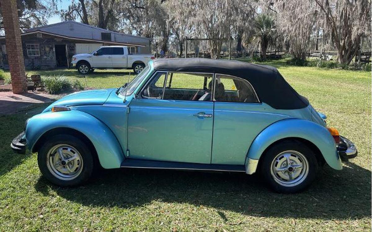 Used 1979 Volkswagen Beetle