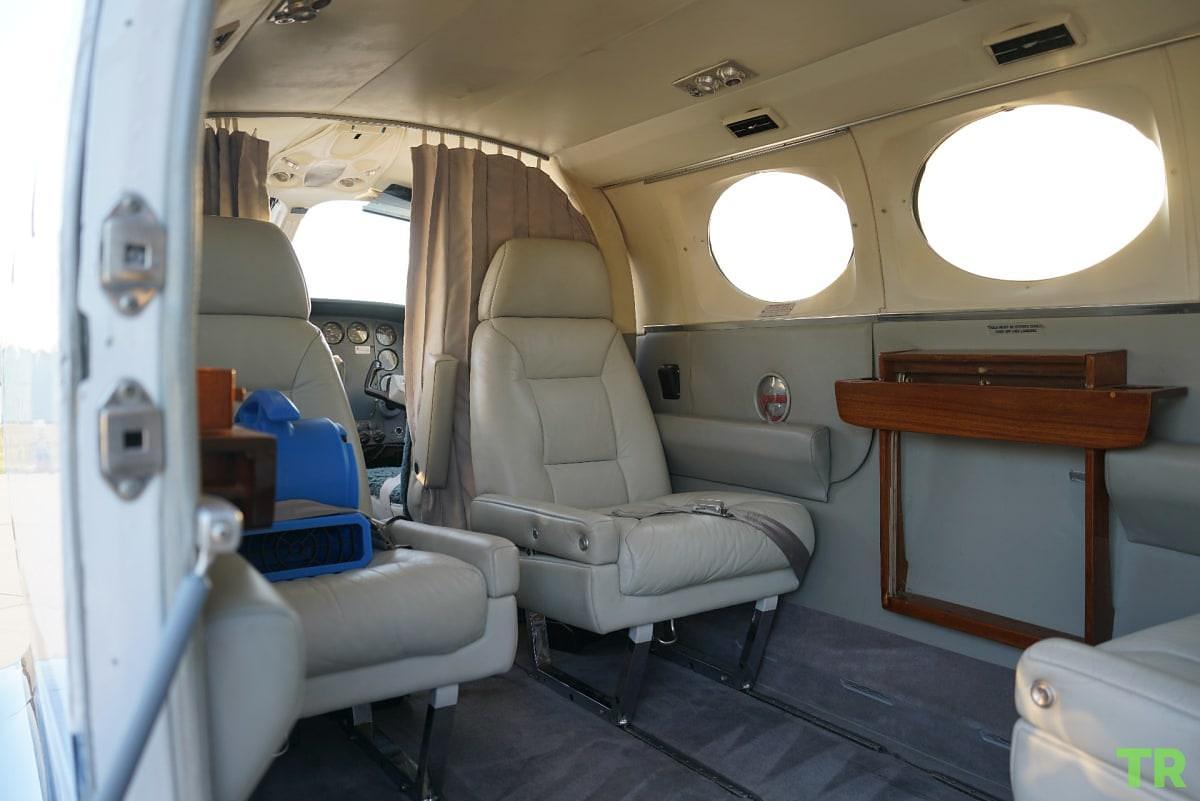Used 1979 Cessna 421C