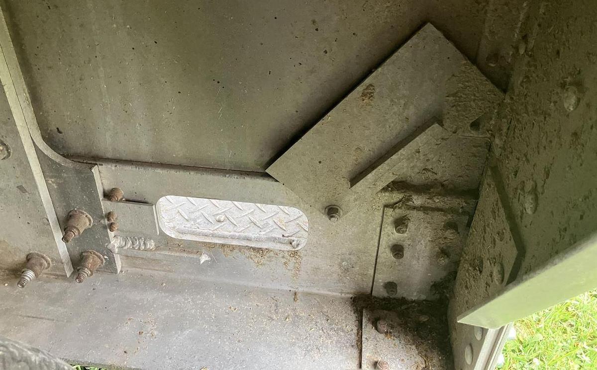 Used 2019 WILSON PSDCL-402 Livestock Trailer